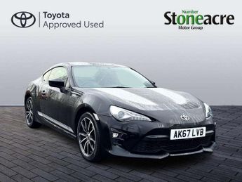 Toyota GT86 2.0 D-4S Pro 2dr