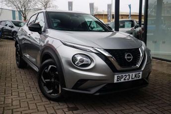 Nissan Juke 1.0 DiG-T 114 N-Connecta 5dr