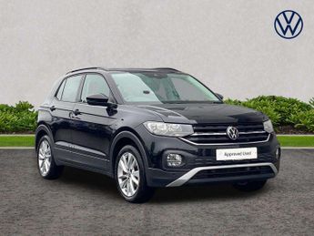 Volkswagen T-Cross 1.0 TSI 115 SE 5dr