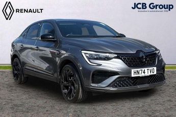 Renault Arkana 1.6 E-Tech FHEV 145 Esprit Alpine 5dr Auto