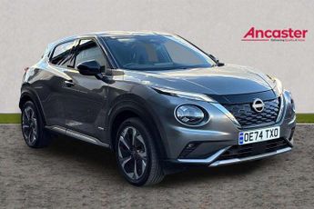Nissan Juke 1.6 Hybrid Tekna+ 5dr Auto
