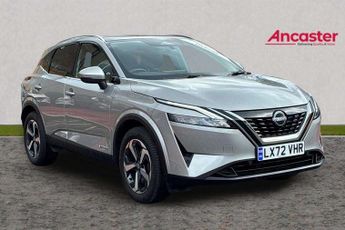 Nissan Qashqai 1.5 E-Power N-Connecta 5dr Auto