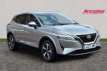 Nissan Qashqai 1.3 DiG-T MH N-Connecta 5dr