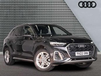 Audi Q5 45 TFSI Quattro S Line 5dr S Tronic