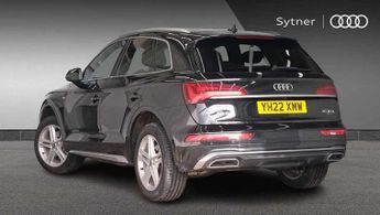 Audi Q5 45 TFSI Quattro S Line 5dr S Tronic