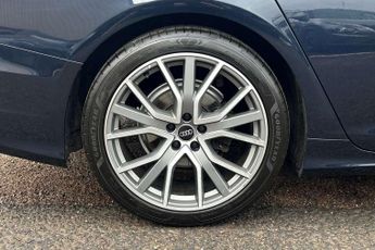 Audi A6 40 TFSI Black Edition 4dr S Tronic [Tech Pack]