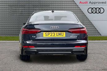 Audi A6 40 TFSI Black Edition 4dr S Tronic [Tech Pack]