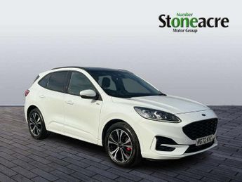 Ford Kuga 2.5 FHEV ST-Line X Edition 5dr CVT