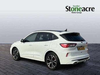 Ford Kuga 2.5 FHEV ST-Line X Edition 5dr CVT