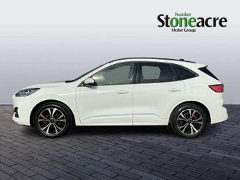 Ford Kuga 2.5 FHEV ST-Line X Edition 5dr CVT