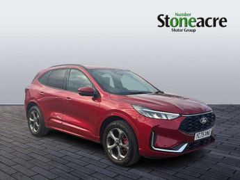 Ford Kuga 2.5 PHEV ST-Line 5dr CVT