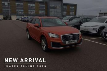 Audi Q2 35 TFSI S Line 5dr