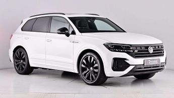 Volkswagen Touareg 3.0 V6 TDI 4Motion Black Edition 5dr Tip Auto