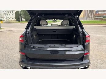 BMW X5 xDrive30d M Sport 5dr Auto