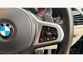 BMW X5 xDrive30d M Sport 5dr Auto