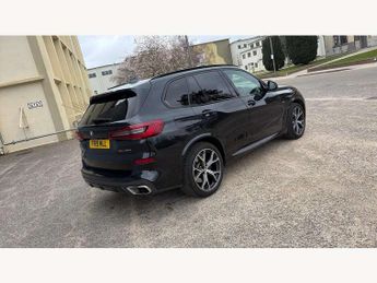 BMW X5 xDrive30d M Sport 5dr Auto