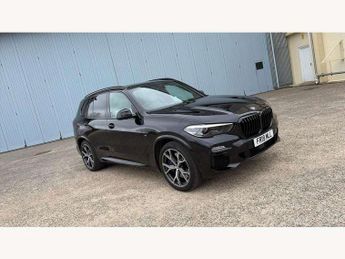 BMW X5 xDrive30d M Sport 5dr Auto