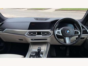 BMW X5 xDrive30d M Sport 5dr Auto