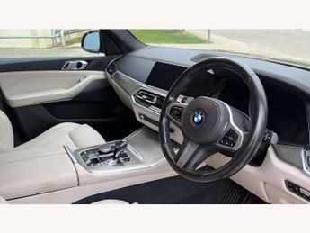 BMW X5 xDrive30d M Sport 5dr Auto