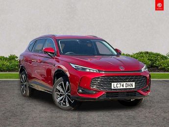 MG HS 1.5 T-GDI Trophy 5dr DCT