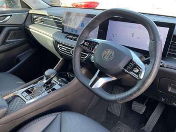 MG HS 1.5 T-GDI Trophy 5dr DCT