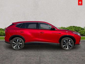 MG HS 1.5 T-GDI Trophy 5dr DCT