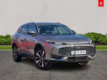 MG HS 1.5 T-GDI Trophy 5dr DCT