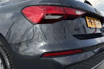Audi A3 40 TFSI e Sport 5dr S Tronic