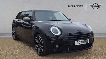 MINI Clubman 1.5 Cooper Shadow Edition 6dr Auto