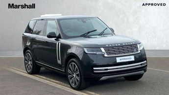 Land Rover Range Rover 3.0 P460e Autobiography 4dr Auto