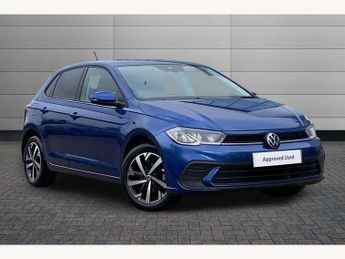 Volkswagen Polo 1.0 TSI Match 5dr DSG