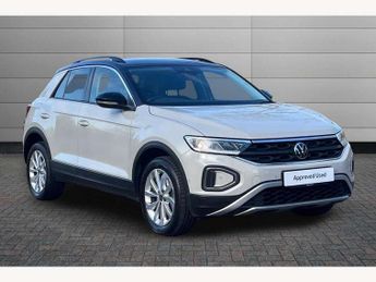 Volkswagen T-Roc 1.0 TSI Life 5dr
