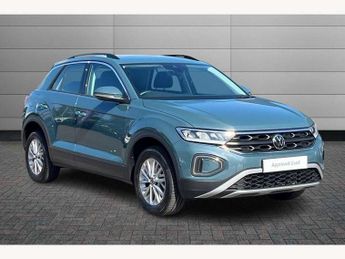 Volkswagen T-Roc 1.5 TSI Match 5dr