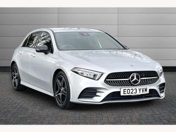 Mercedes A Class A200 AMG Line Executive 5dr Auto