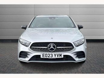 Mercedes-Benz A-Class A200 AMG Line Executive 5dr Auto