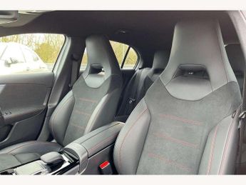Mercedes-Benz A-Class A200 AMG Line Executive 5dr Auto