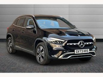 Mercedes GLA GLA 200 Sport Executive 5dr Auto