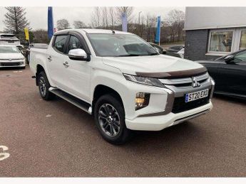 Mitsubishi L200 Double Cab DI-D 150 Trojan 4WD