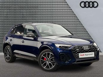 Audi Q5 40 TDI Quattro Edition 1 5dr S Tronic