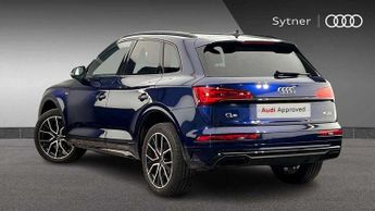 Audi Q5 40 TDI Quattro Edition 1 5dr S Tronic