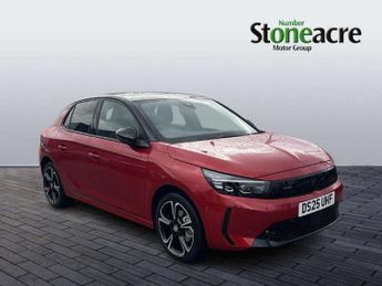 Vauxhall Corsa 1.2 Turbo Ultimate 5dr Auto