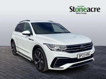 Volkswagen Tiguan 1.5 TSI 150 R-Line Edition 5dr DSG