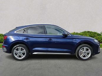 Audi Q5 Sportback 45 TFSI Quattro S Line 5dr S Tronic