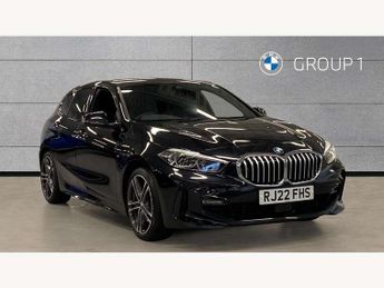 BMW 118 118i [136] M Sport 5dr [Live Cockpit Professional]