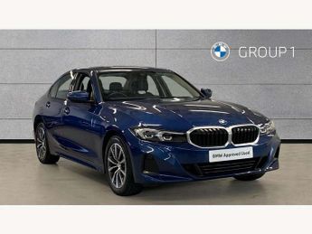 BMW 320 320i Sport 4dr Step Auto