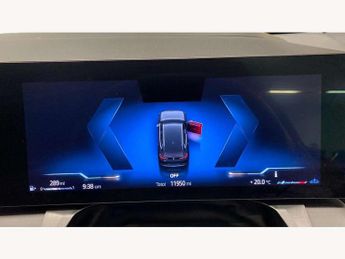 BMW X3 xDrive20 xLine 5dr Step Auto