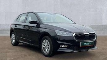 Skoda Fabia 1.0 TSI SE Edition 5dr