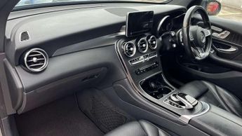 Mercedes-Benz GLC GLC 250d 4Matic AMG Line Premium 5dr 9G-Tronic