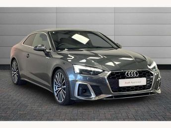 Audi A5 35 TDI S Line 2dr S Tronic