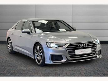 Audi A6 40 TDI S Line 4dr S Tronic
